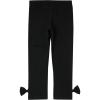 Sunny Fashion Girls Pants Black Legging Trousers