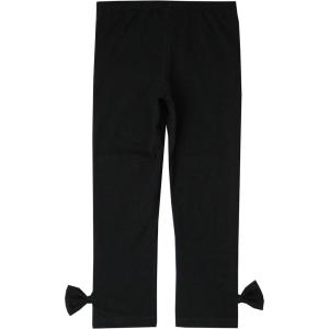 Sunny Fashion Girls Pants Black Legging Trousers