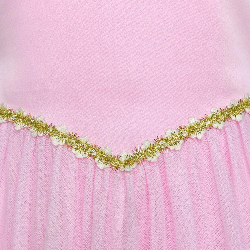 imageSunny Fashion Flower Girl Dress Pink Floral Wedding Bridesmaid Party Size 612