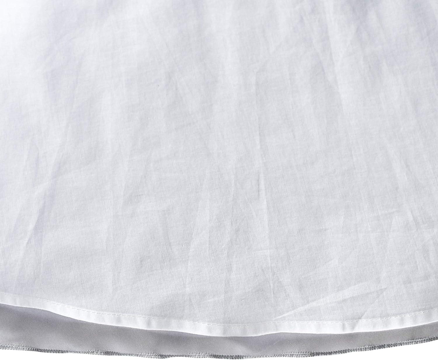 imageSunny Fashion Flower Girls Dress Tiered Ruffle Skirt Blue Pageant Size 612Gray