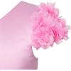 Sunny Fashion Flower Girl Dress Pink Floral Wedding Bridesmaid Party Size 6-12