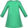 Sunny Fashion Girls Outfit Set 2 Piece Cotton Heart Casual Dresss Top Pants(Green Chimney)