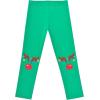 Sunny Fashion Girls Outfit Set 2 Piece Cotton Heart Casual Dresss Top Pants(Reindeer Tree)